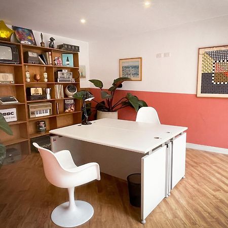 Auberge de jeunesse Marietta - House Of Social Travellers à Bogotá Extérieur photo