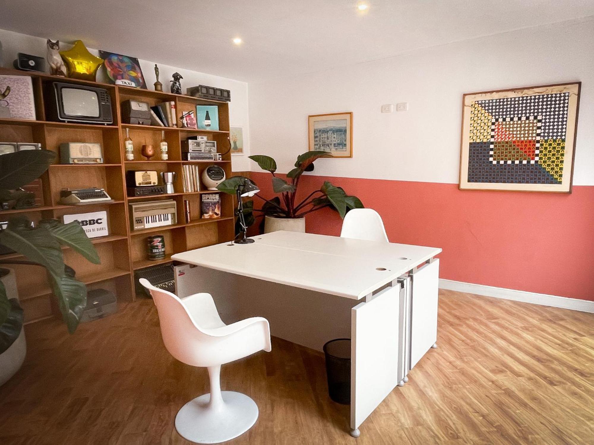 Auberge de jeunesse Marietta - House Of Social Travellers à Bogotá Extérieur photo