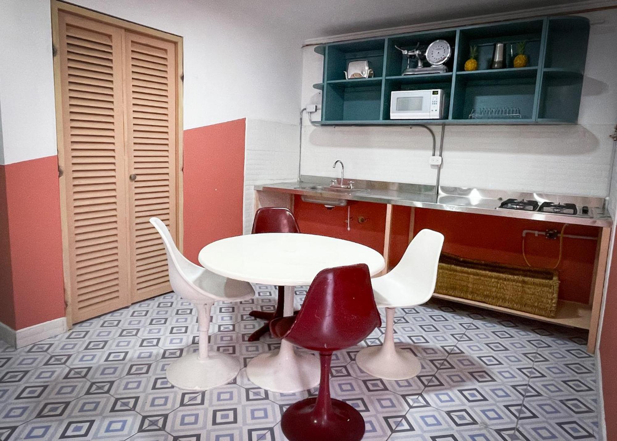 Auberge de jeunesse Marietta - House Of Social Travellers à Bogotá Extérieur photo